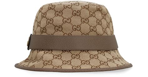 gucci buffs|authentic gucci bucket hat.